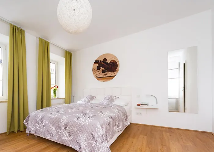 Amedeo Zotti Residence Salzburg