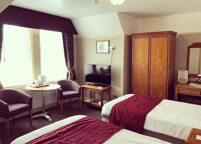 Hotel Victoria