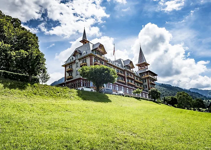Jugendstilhotel Paxmontana