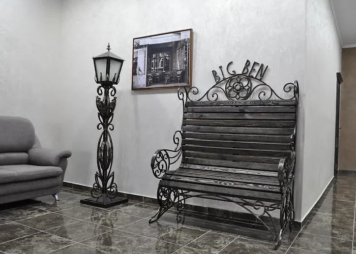 Hotel Kokshebel