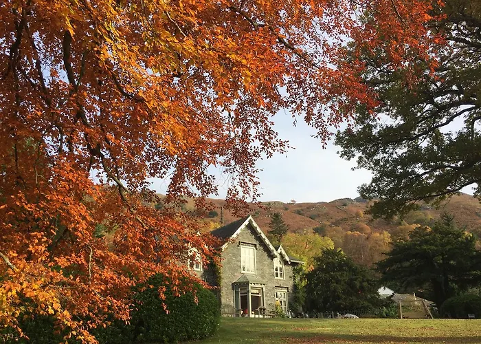 Hazel Bank Country House Borrowdale Valley