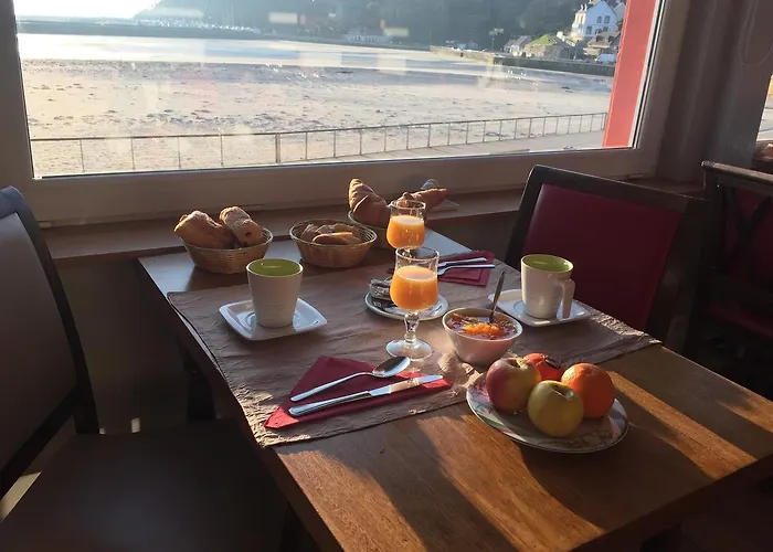 Hotel & Restaurant De La Plage