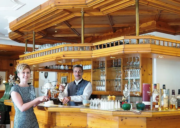 Hotel Schwarzenbergs Traube