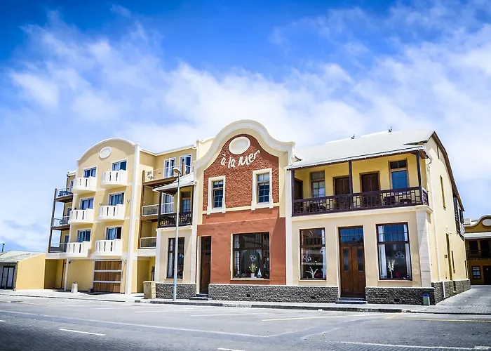 Hotel A la Mer