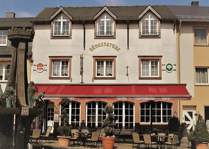 Hotel Restaurant Bürgerstube
