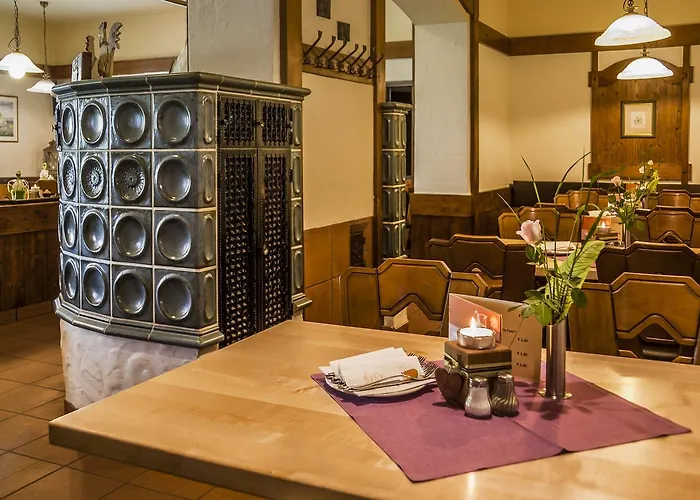 Hotel-Restaurant Bauer-Keller