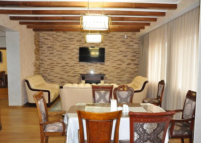 Hotel Kokshebel