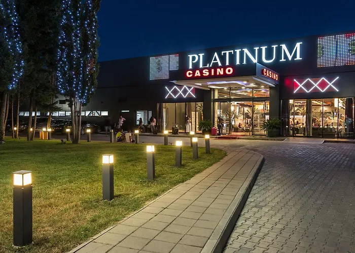 Platinum Hotel & Casino