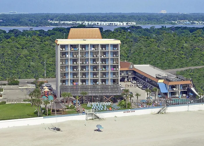 Daytona Beach Hotels for Romantic Getaway