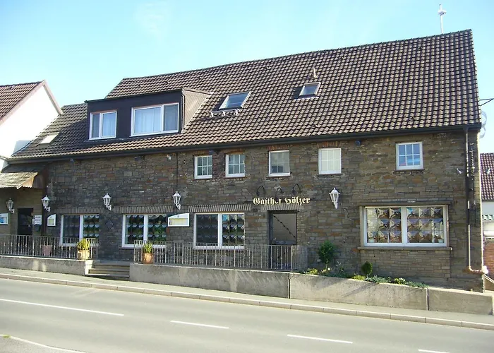 Hotel Landgasthof Hölzer
