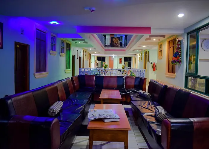 The Joy Hotel