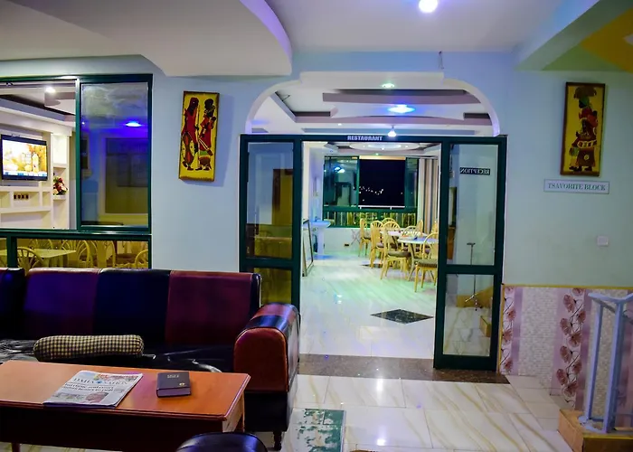 The Joy Hotel