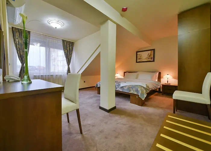 Garni Hotel Central Lux