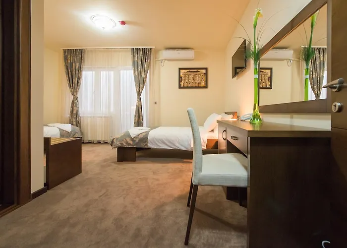 Garni Hotel Central Lux