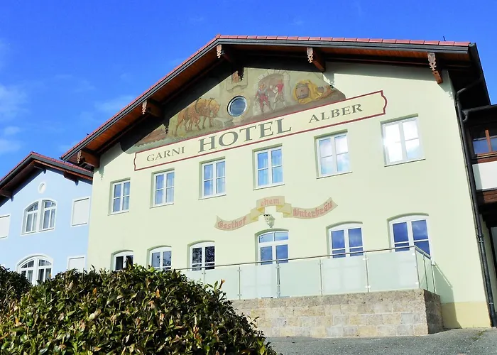 Garni Hotel Alber