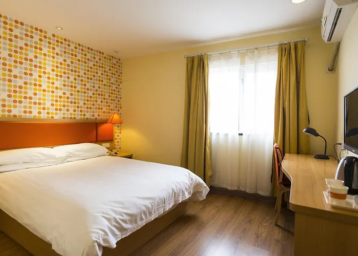 Home Inn Xidazhi Street Engineering University