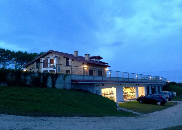 Apartamentos Villa Sofía
