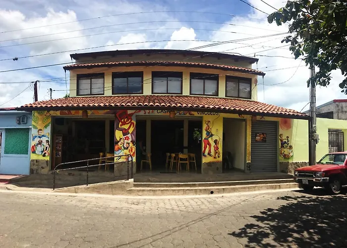 Hotel Casa Vinculos
