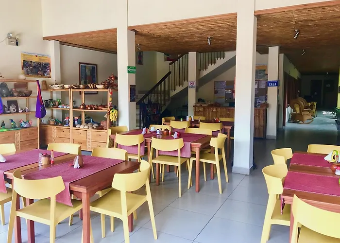 Hotel Casa Vinculos