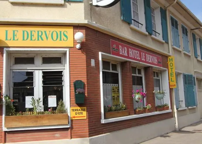 Hotel Le Dervois