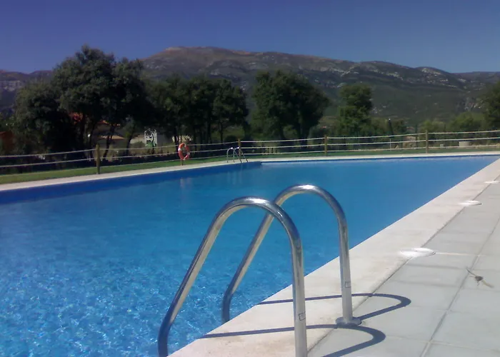 Apartamentos Cañones de Guara y Formiga