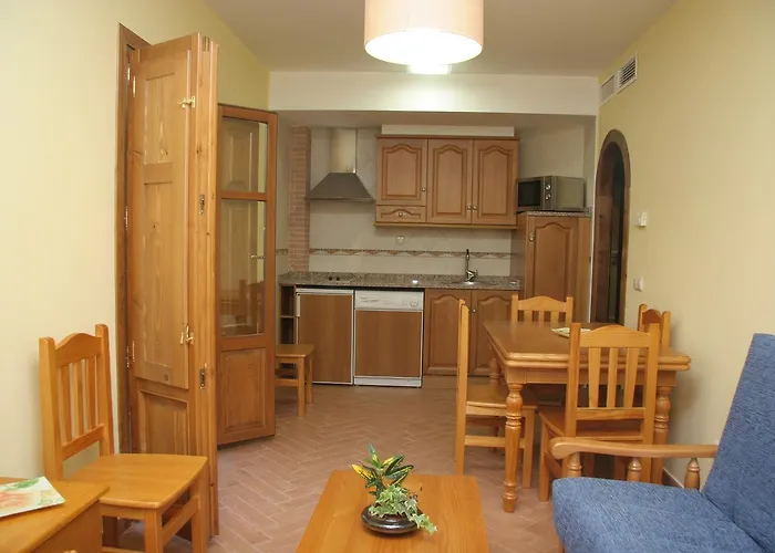 Apartamentos Cañones de Guara y Formiga