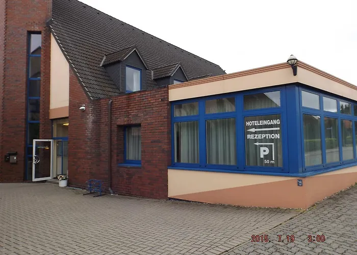 Hotel Schweriner Tor