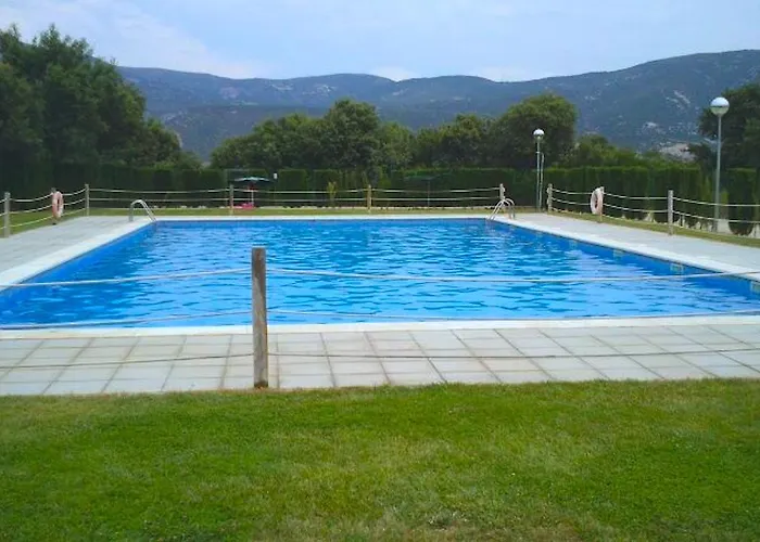 Apartamentos Cañones de Guara y Formiga