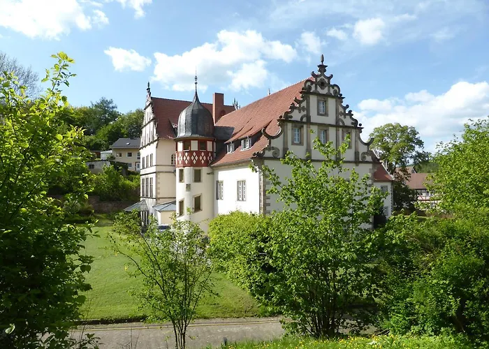Schloss Buchenau