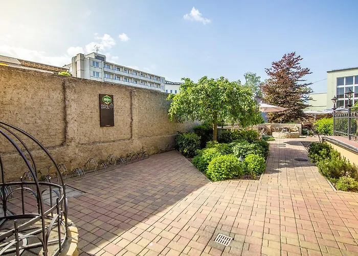 Hotel Pod Vezi