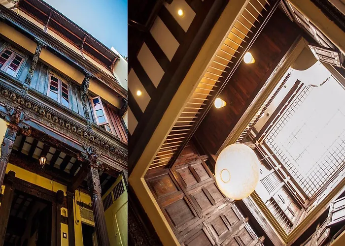Dodhia Haveli Living 18Th-Century Heritage Pol Life Ahmedabad