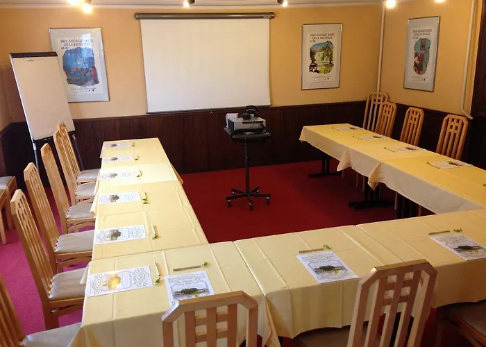 Logis Hotel Restaurant Du Lion D'Argent Et Des Tanneries