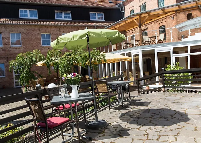 Hotel Garni Mühlenhof