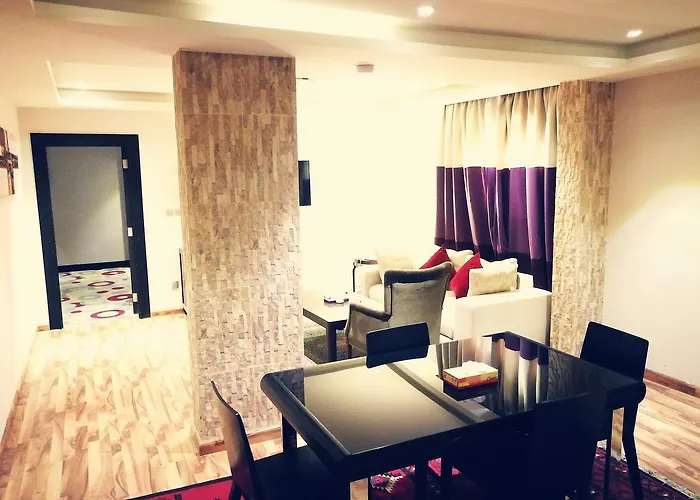 Golden Tulip Qaser Al Baha