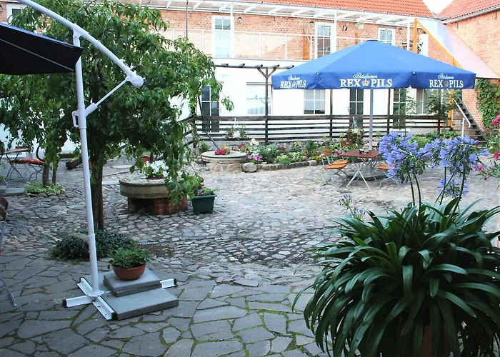 Hotel Garni Mühlenhof