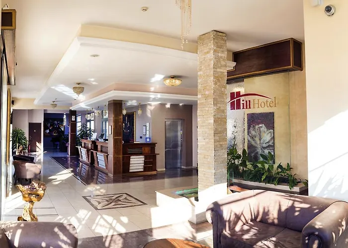 Hill Hotel Wellness & Spa