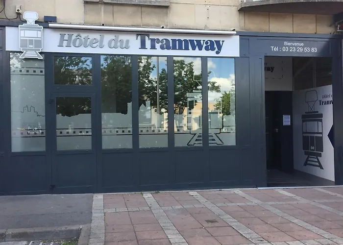 Hotel Du Tramway