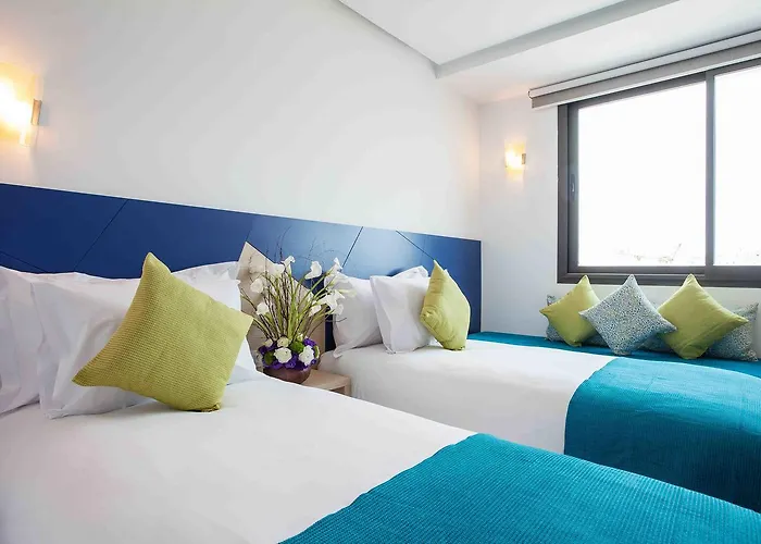 Relax Hotel Casa Voyageurs
