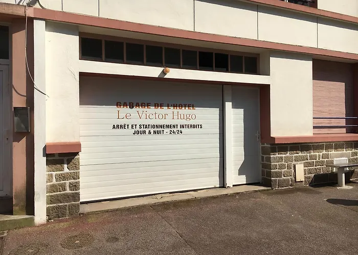 Hotel Victor Hugo Lorient