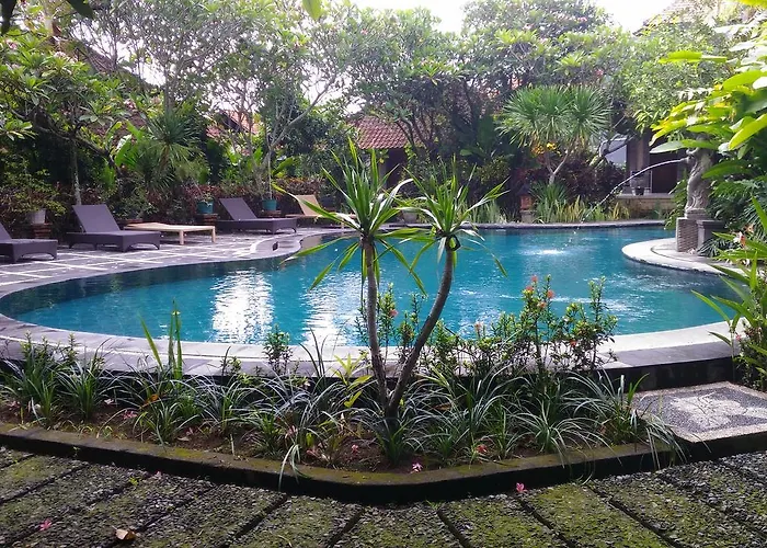 Arjana Bungalows 2