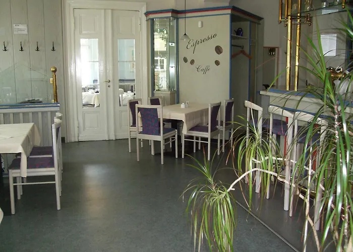 Hotel Am Steintor Halle 