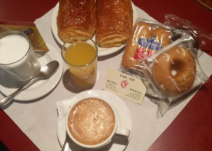 Hotel Can-Vic