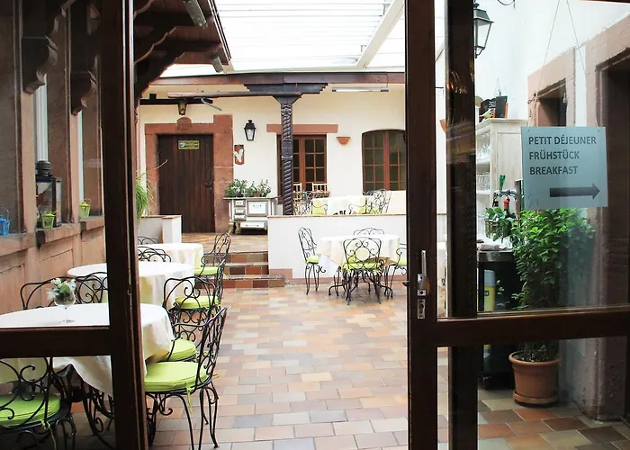 Hostellerie Au Cygne