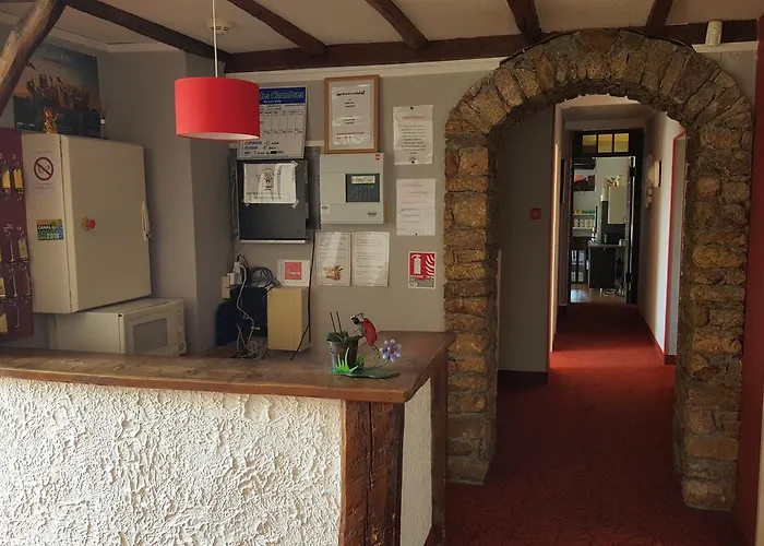 Hotel Le Cormier 9