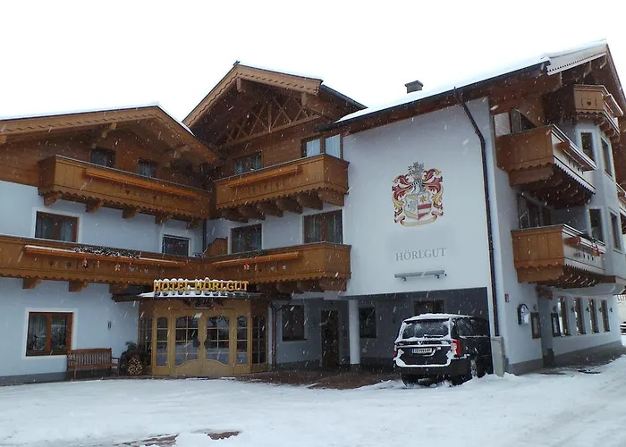 Hotel Hoerlgut