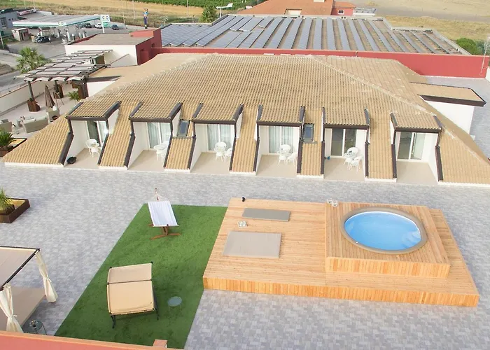 Hotel Attico Canicattì