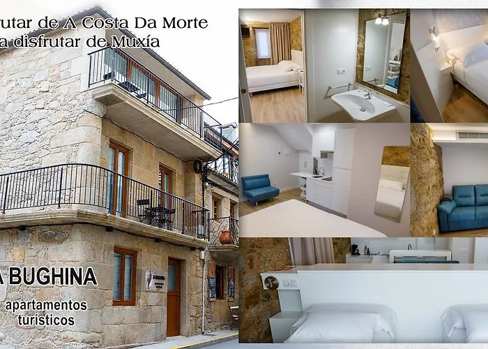 A Bughina apartamentos