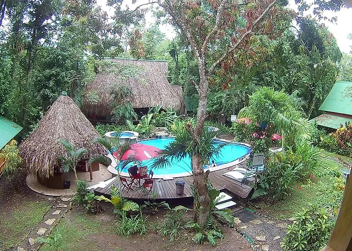 Hotel Hacienda Tijax Jungle Logde
