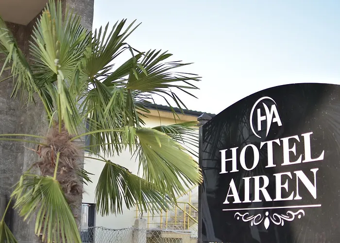 Airen Hotel Velipoje