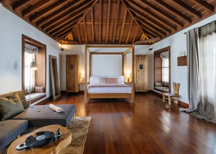 Hotel Boutique Gastronomico Palacio Ico (Adults Only)